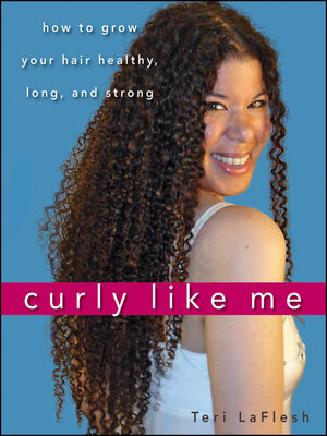 cover image of Curly Like Me